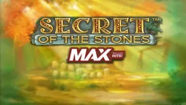 Secret of the Stones MAX by NetEnt