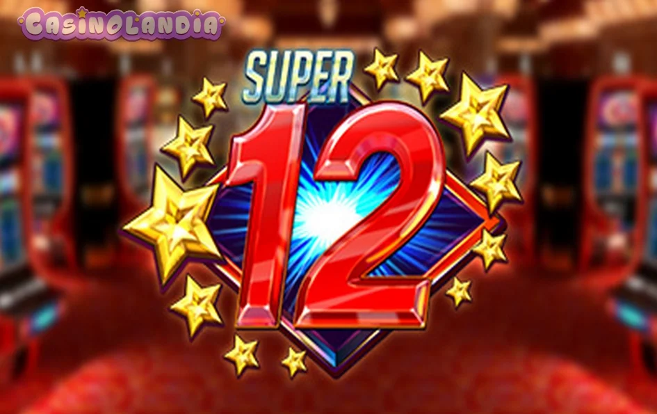 Super 12 Stars by Red Rake