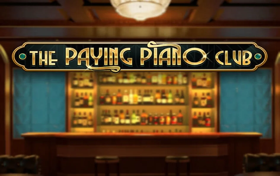 The Paying Piano Club by Play'n GO