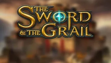 The Sword and The Grail by Play'n GO