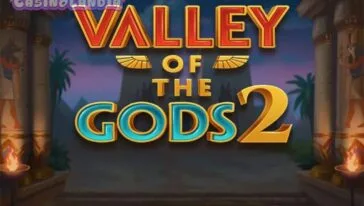 Valley Of The Gods 2 by Yggdrasil Gaming