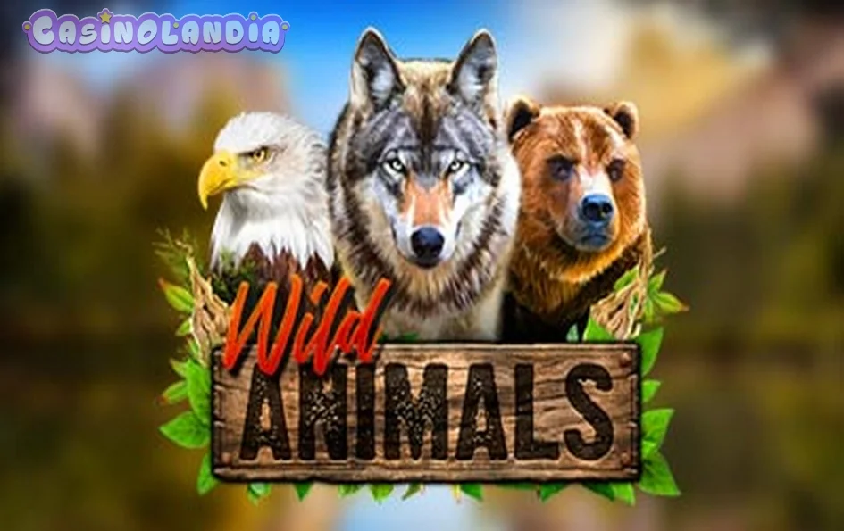 Wild Animals by Red Rake