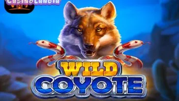 Wild Coyote by Amigo Gaming
