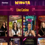 Winota Casino Live Casino