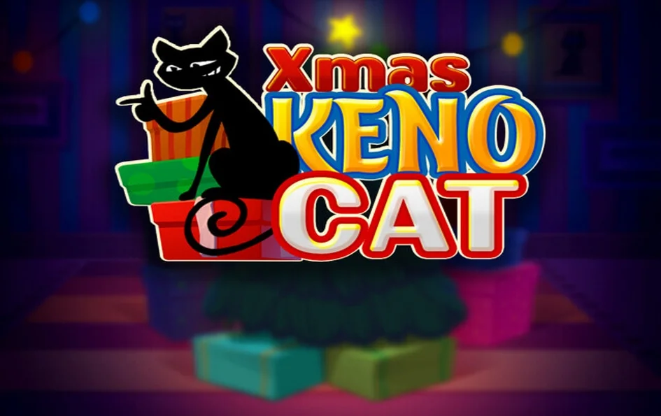 Xmas Kenocat by Evoplay