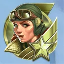 1942 Sky Warrior Paytable Symbol 13