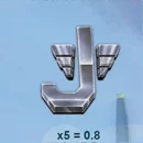1942 Sky Warrior Paytable Symbol 3
