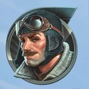 1942 Sky Warrior Paytable Symbol 7
