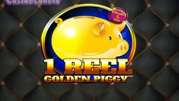 1 Reel Golden Piggy by Spinomenal
