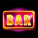 7 & Hot Fruits Symbol Bar