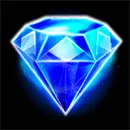 7 & Hot Fruits Symbol Diamond