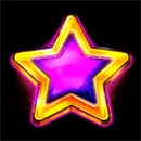 7 & Hot Fruits Symbol Stare