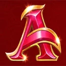 9 Burning Dragons Symbol A