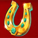 9 Burning Dragons Symbol Horseshoe