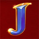 9 Burning Dragons Symbol J