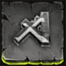 Undead Fortune Symbol A