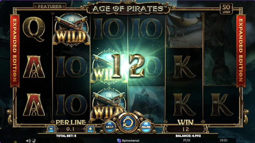Age Of Pirates Expanded Edition Win