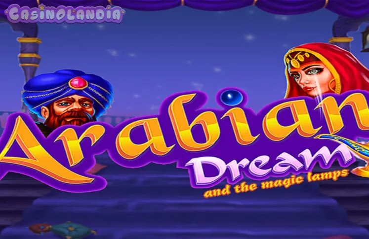 Arabian Dream by Zeus Play
