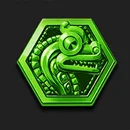 Aztec Magic Megaways Paytable SYmbol 7