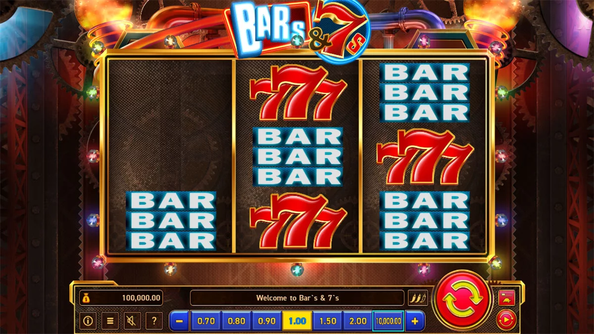 BARs&7s Normal Play