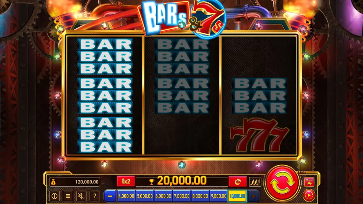 BARs&7s Win