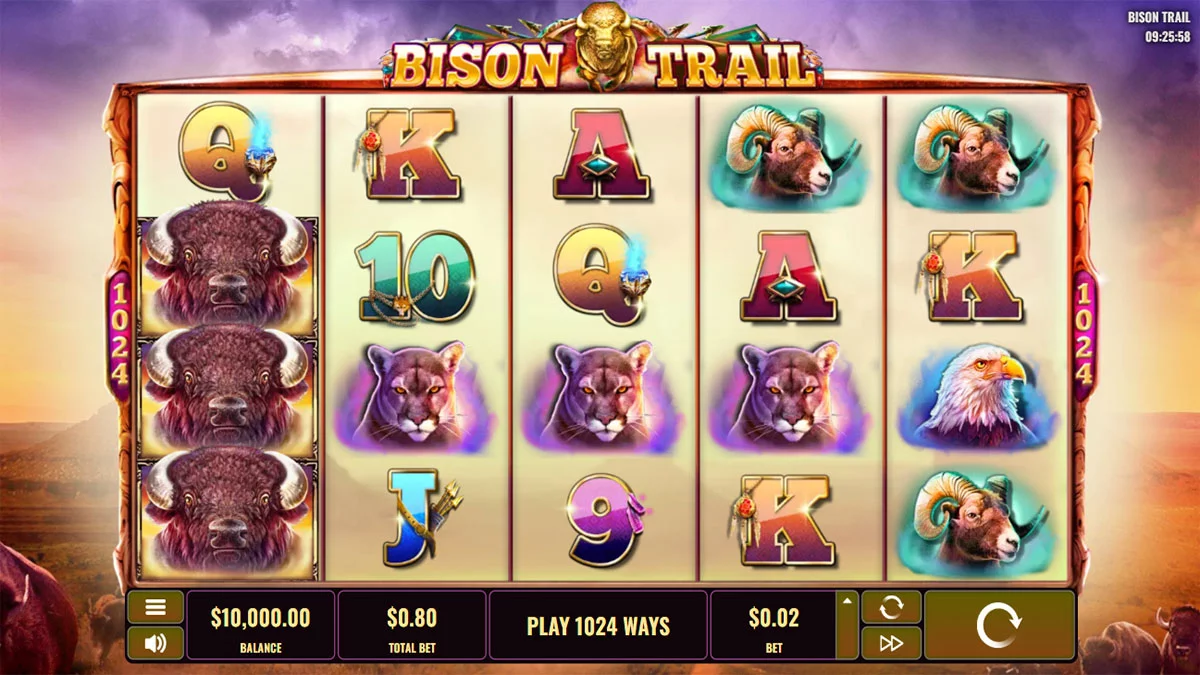 Bison Trail Base