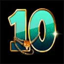 Bison Trail Symbol 10