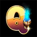Bison Trail Symbol Q
