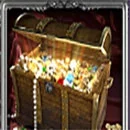 Black Hawk Deluxe Symbol Chest