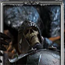 Black Hawk Deluxe Symbol Skeleton