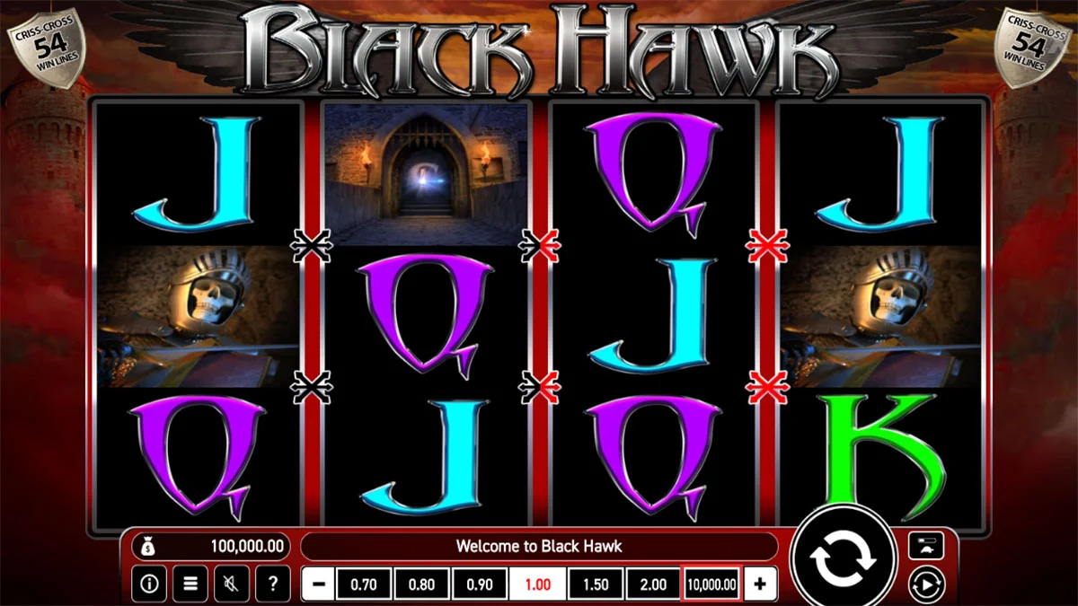 Black Hawk Normal Play