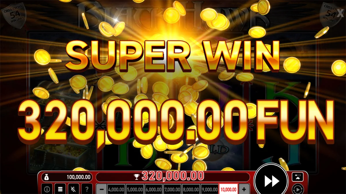 Black Hawk Super Win