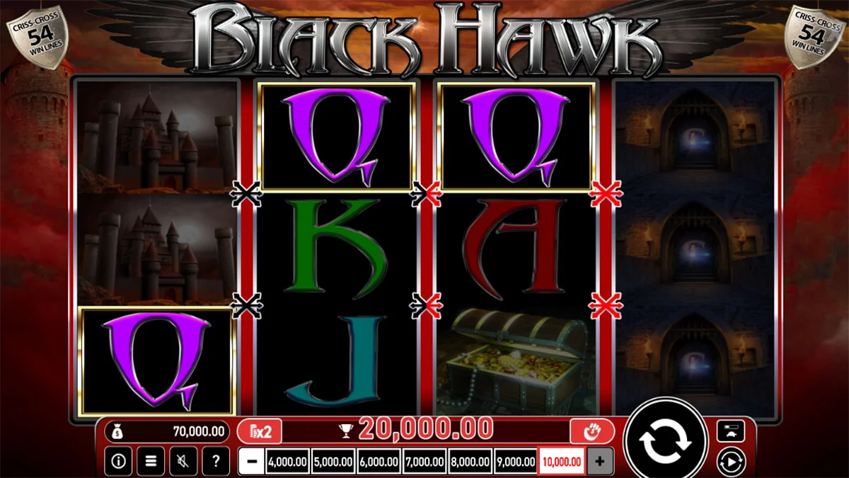 Black Hawk Win