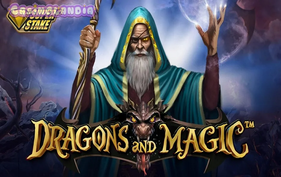 Black Magic Slot
