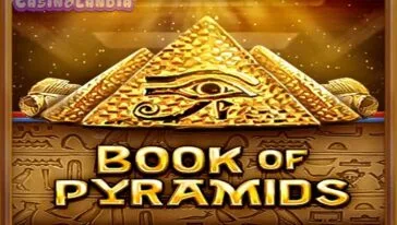 Book of Pyramids by BGAMING