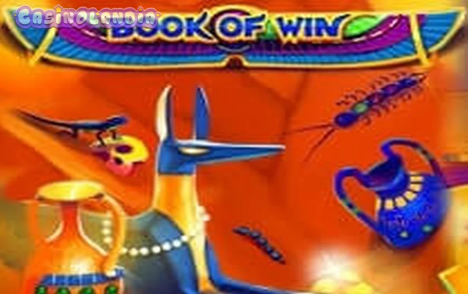Book of Win by SmartSoft Gaming