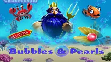 Bubbles and Pearls by Zeus Play