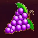 Burning Stars 3 Symbol Grape