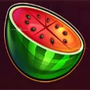 Burning Stars 3 Symbol Watermelon