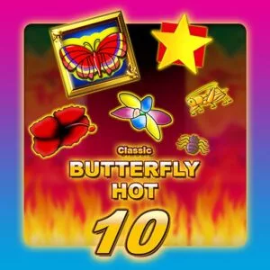 Butterfly Hot 10 Thumbnail Small