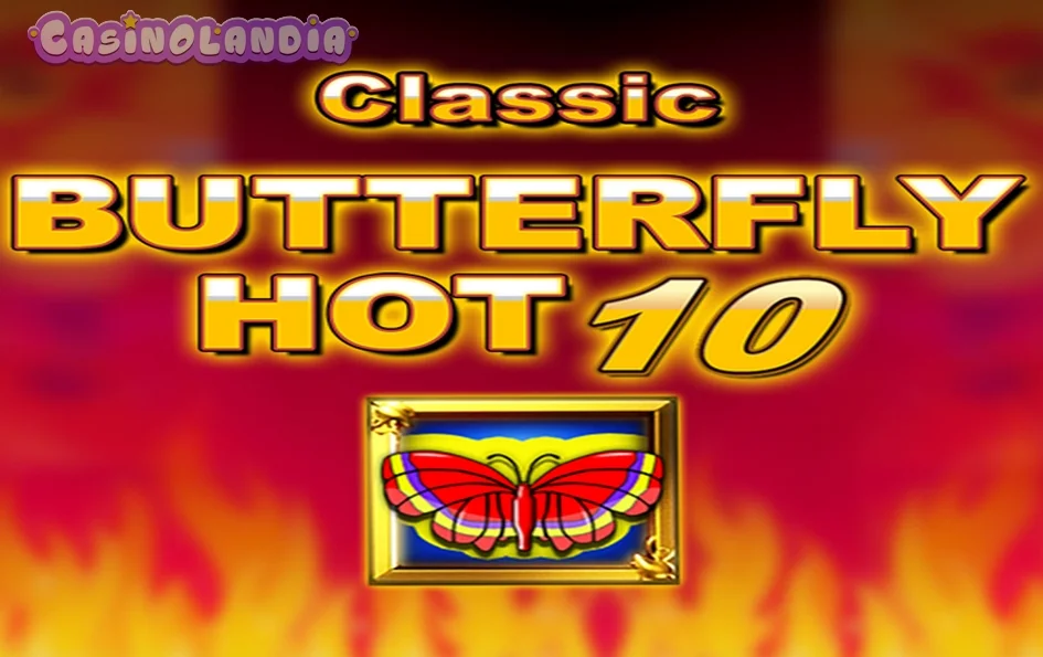 Butterfly Hot 10 by Zeus Play