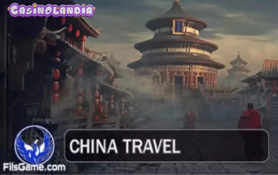 China Travel by Fils Game