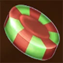 Choco Reels Symbol Candy
