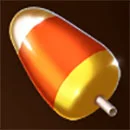 Choco Reels Symbol Candycorn