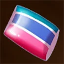Choco Reels Symbol Gum