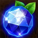 Clover Lady Symbol Blueberry