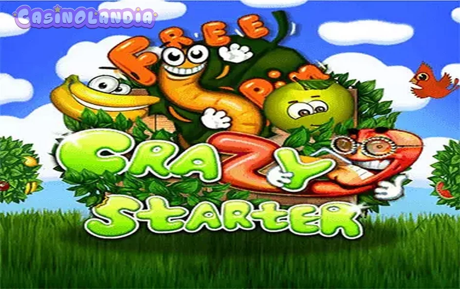 Crazy Starter by BGAMING