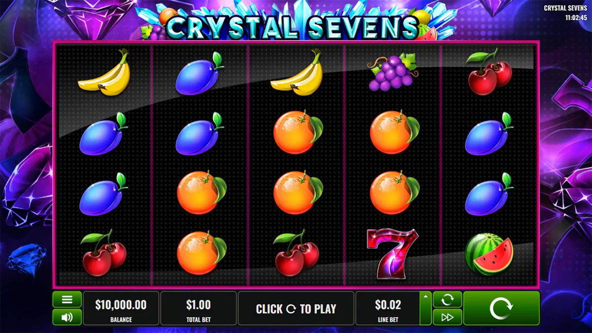Crystal Sevens Base