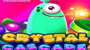 Crystal Cascade by Onlyplay