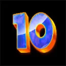 Da Ji Da Li Symbol 10